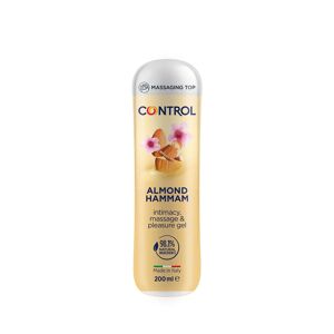 Gel de Masaje Hammam Control Almendra 200ml