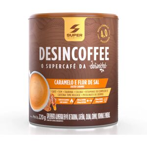 Desincoffee Desincafé Caramelo Y Flor De Sal 220g