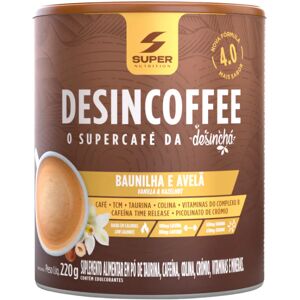 Desincoffee Caramelo Sabor Disincafé Con Flor De Sal 220g