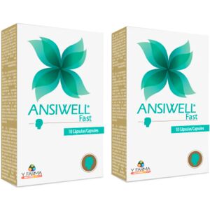 Y-Farma Ansiwell Fast Cápsulas x30 + Oferta 10 Cápsulas