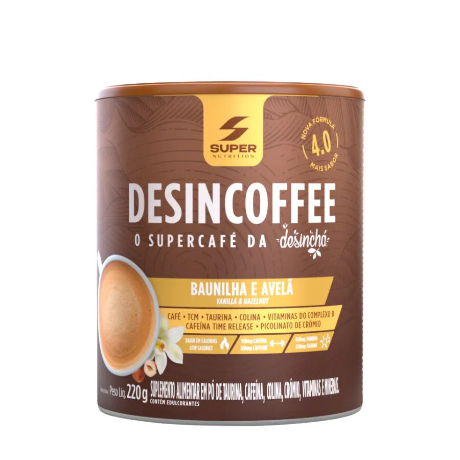 Desincoffee Caramelo Sabor Disincafé Con Flor De Sal 220g