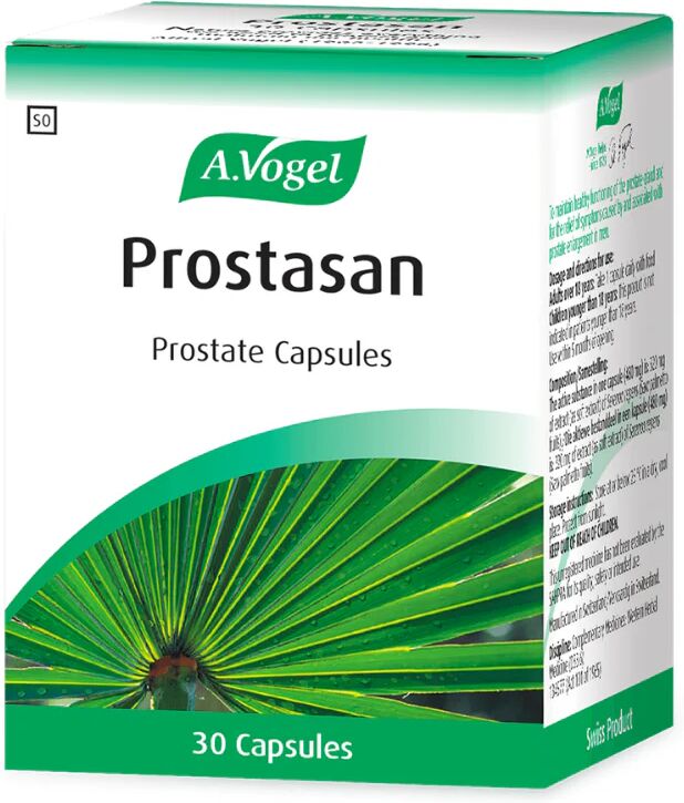 A Vogel A.Vogel Prostasan Cápsulas x30