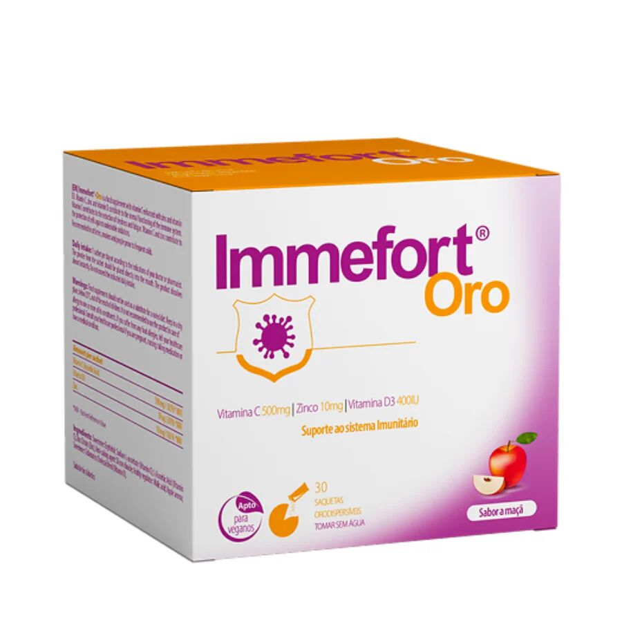 Y-Farma Immefort Oro Sobres x30