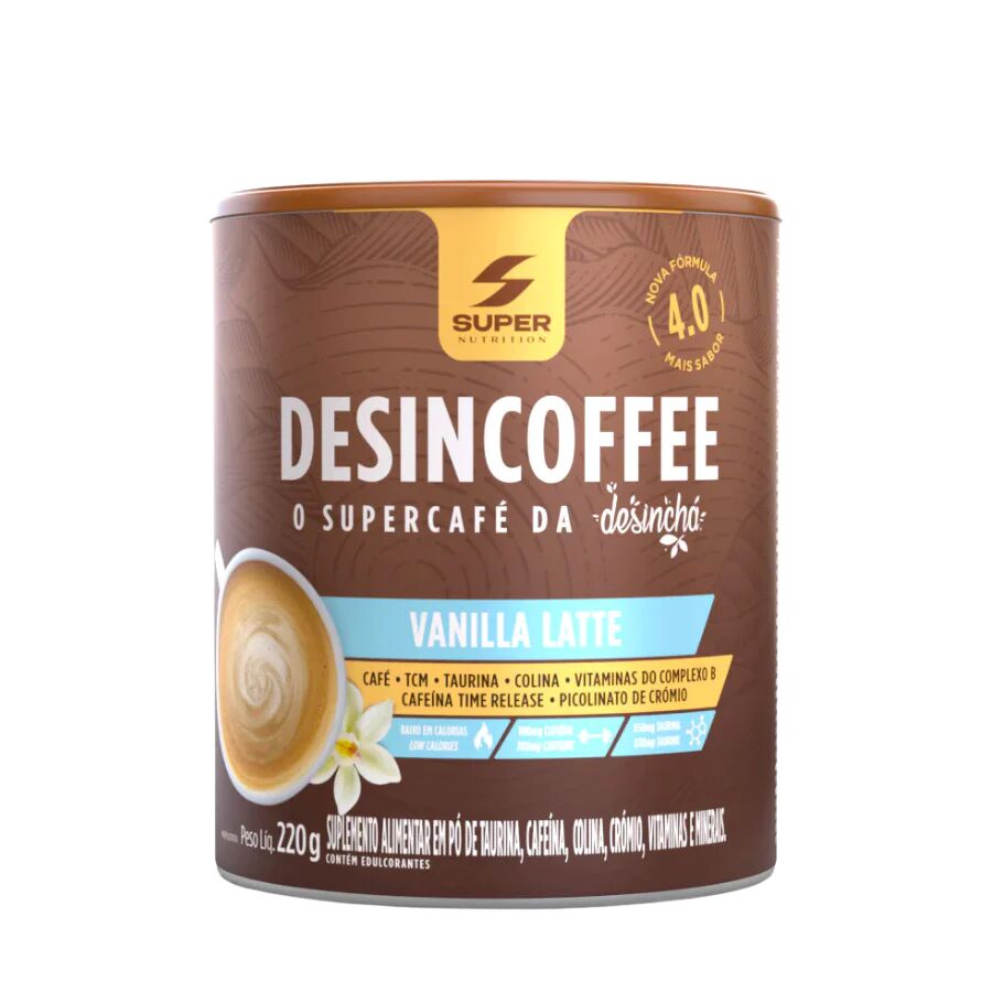 Desincoffee Descafé Vainilla Latte 220g