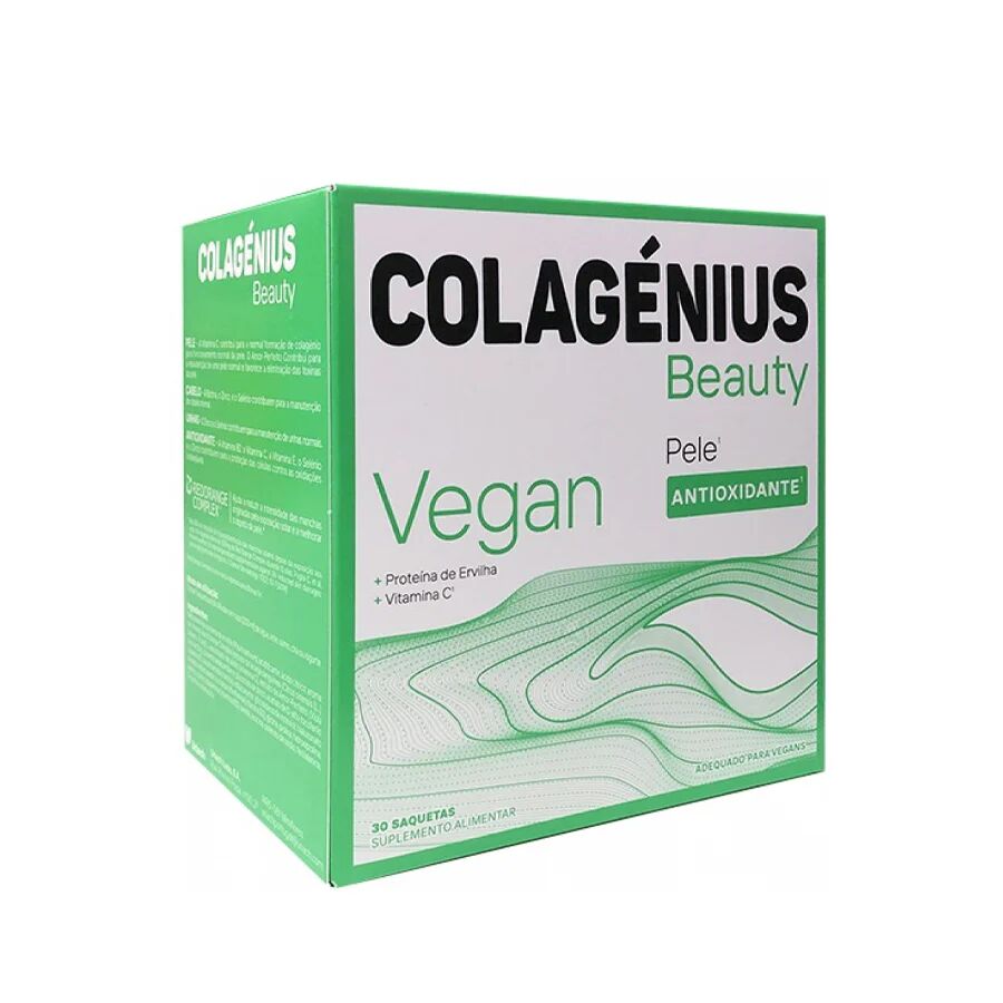 Colagénius Colagenius Beauty Sobres Veganos x30