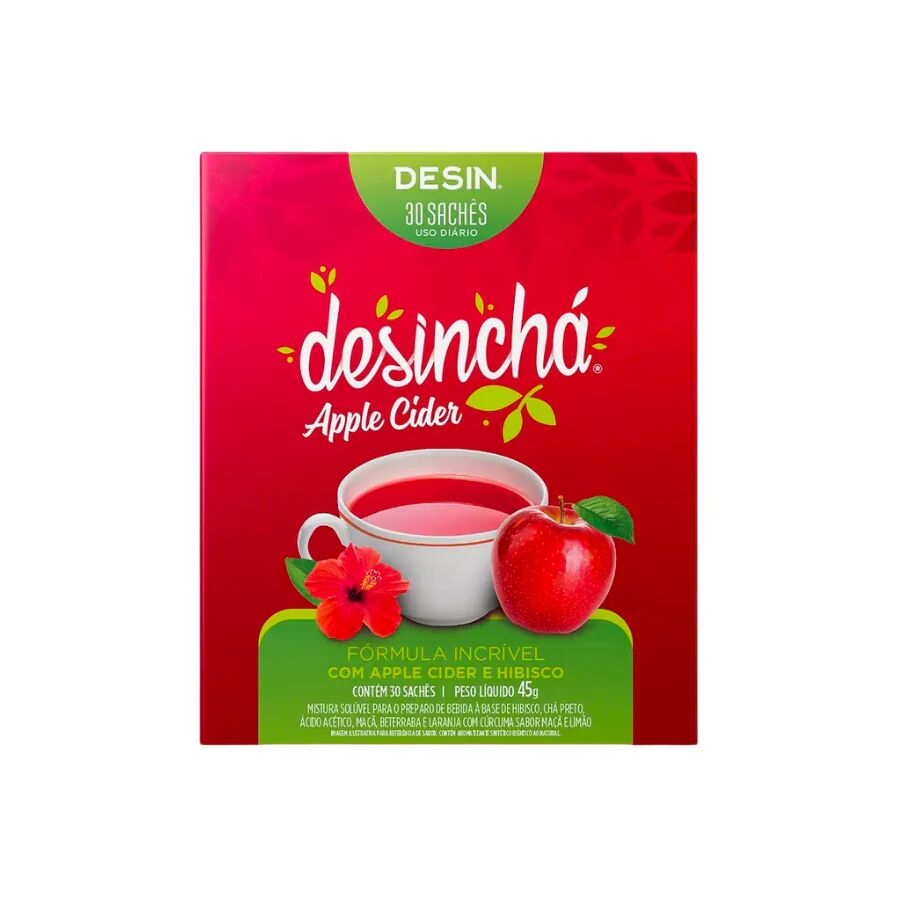 Sidra de Manzana Desinchá Sobres x30