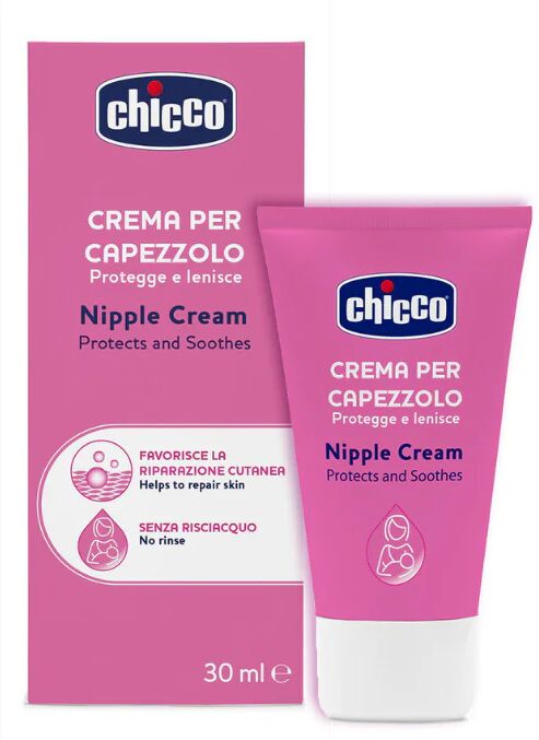 Chicco Crema para Pezones 30ml