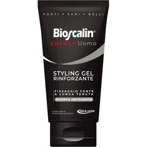 Bioscalin Energy Men Gel de Peinado Fortificante 150ml