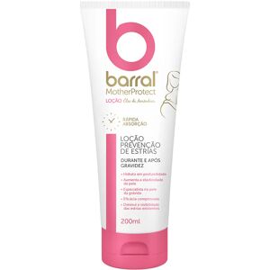 Barral MotherProtect Estrías Loción Aceite Almendras 200ml