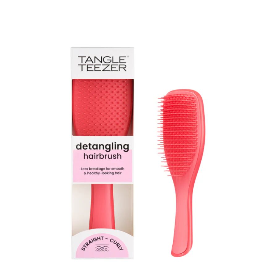 Tangle Teezer Cepillo Desenredante Rosa Punch