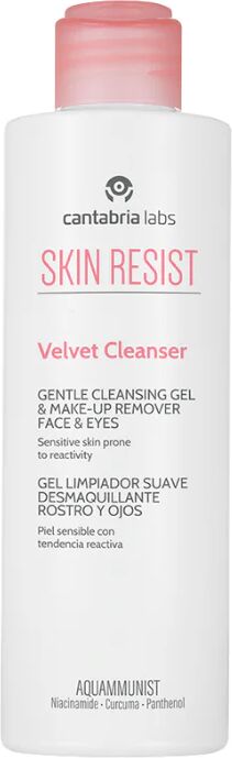 Limpiador Skin Resist Velvet 200ml