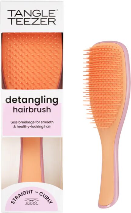 Tangle Teezer Cepillo Desenredante Rosa Naranja