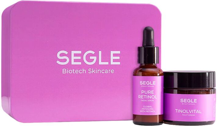 Segle Pack Retinol Serum 30ml + Crema 50ml