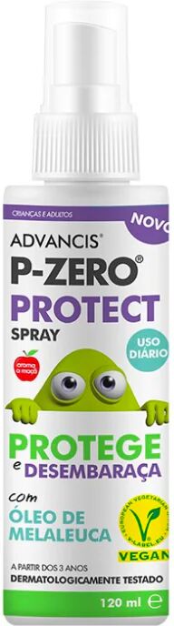 Advancis P-Zero Protect Spray 120ml