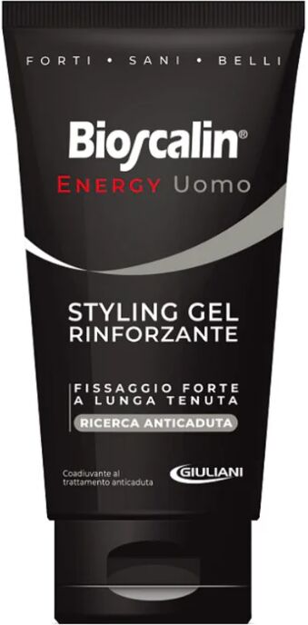 Bioscalin Energy Men Gel de Peinado Fortificante 150ml