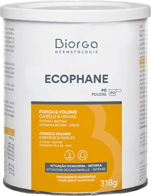 Ecophane Polvo Fortificante 90 Dosis 318g