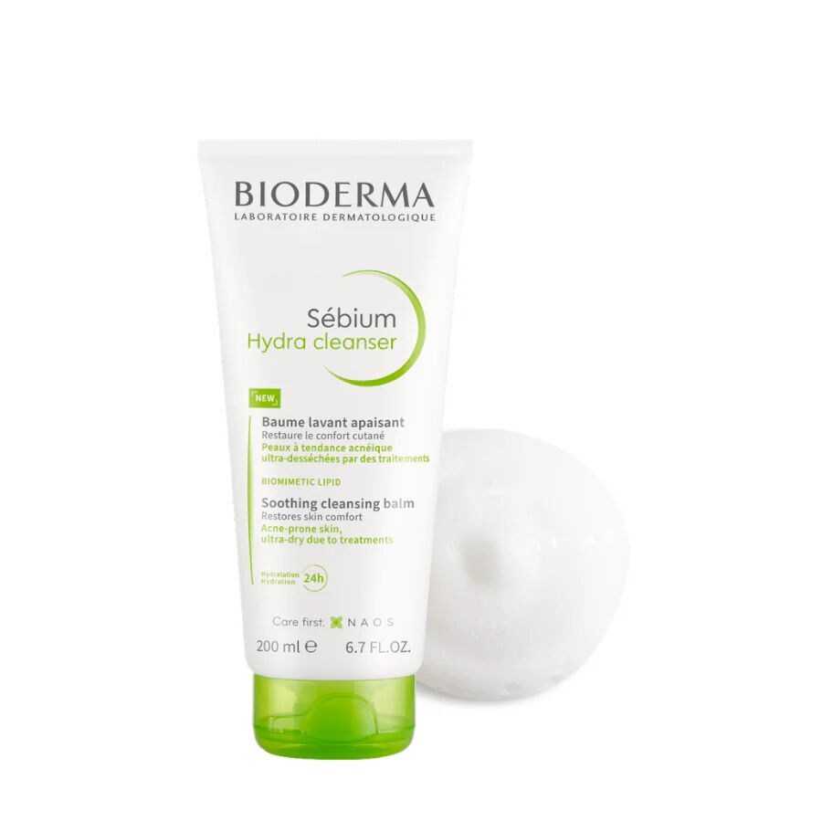 Bioderma Sébium Hidra Limpiador 200ml