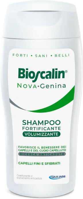 Bioscalin Nova Genina Champú Fortificante Voluminizador 200ml