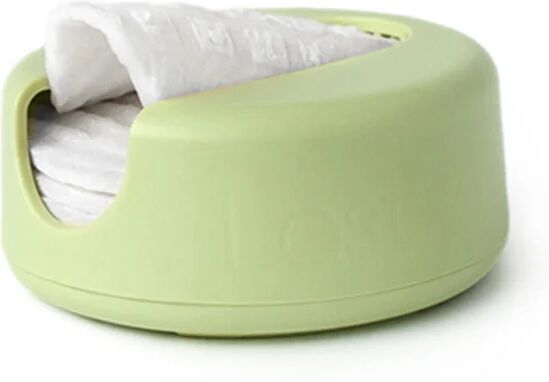 LastRound Green Almohadillas Desmaquillantes Reutilizables x7