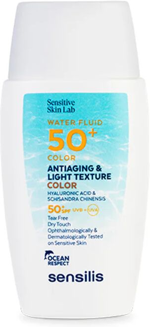 Sensilis AguaFluido Color SPF50+ 40ml