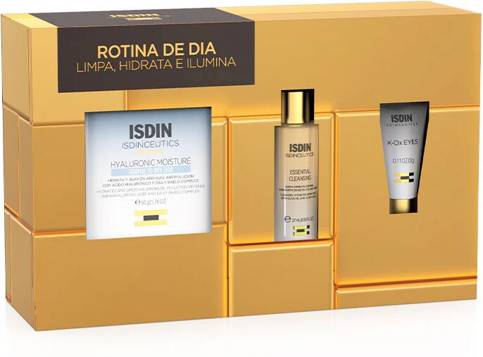 Isdin Isdinceutics Rutina Diaria Coffret