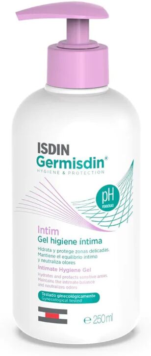 Isdin Germisdin Gel Higiene Íntima 250ml