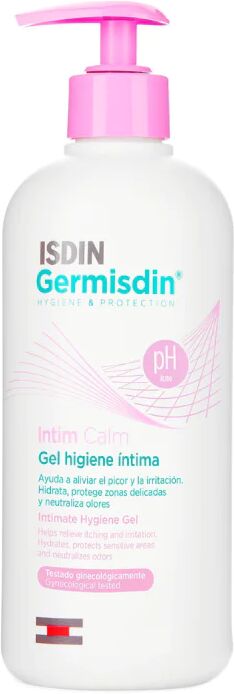 Isdin Gernisdin Intin Calma Gel Higiene Íntima 500ml