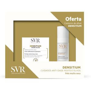 SVR Densitium Crema Rica 50ml + Oferta Contorno de Ojos 15ml