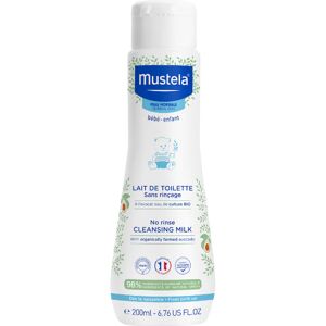 Mustela Bebé Leche Limpiadora 200ml