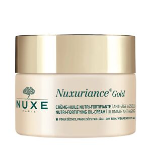 Nuxe Nuxuriance Gold Crema Aceite Nutrifortificante 50ml