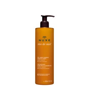 Nuxe Rêve de Miel Gel Limpiador 400ml