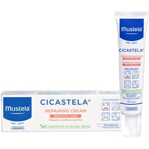 Mustela Bebé Cicastela Crema Reparadora 40ml