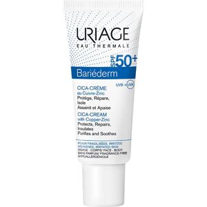 Uriage Bariéderm Cica-Crema SPF50+ 40ml