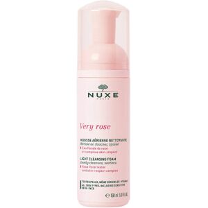 Nuxe Very Rose Espuma Limpiadora Ligera 150ml