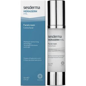 Sesderma Hidraderm Hyal Crema Facial 50ml