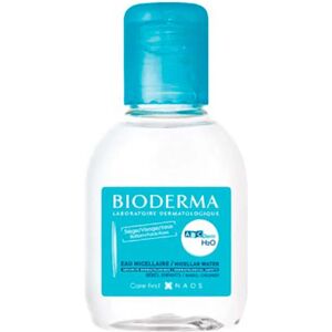 Bioderma ABCDerm H2O Solución Micelar 100ml