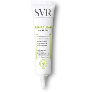 SVR Sebiaclear Cicapeel Gel Anti-Imperfecciones 15ml