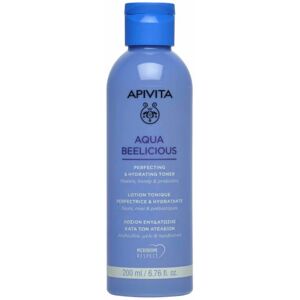 Apivita Aqua Beelicious Tónico Perfeccionador e Hidratante 200ml