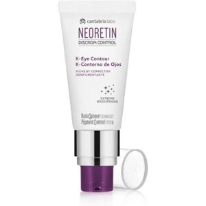 Neoretin Discrom Control K-Contorno de Ojos 15ml