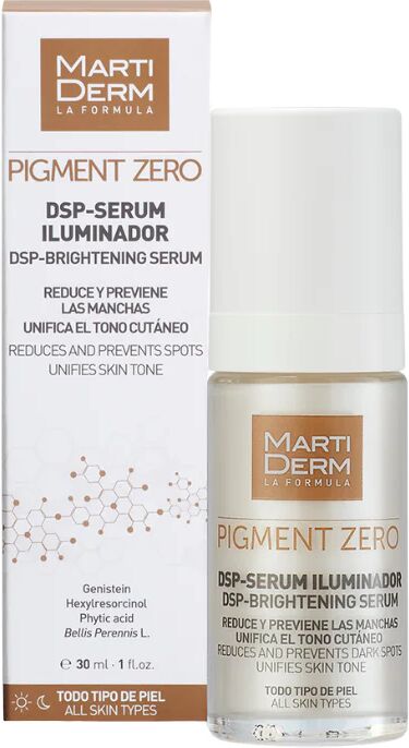 Martiderm Pigment Zero DSP-Serum Iluminador 30ml