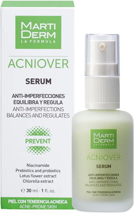 Martiderm Acniover Serum Imperfecciones 30ml