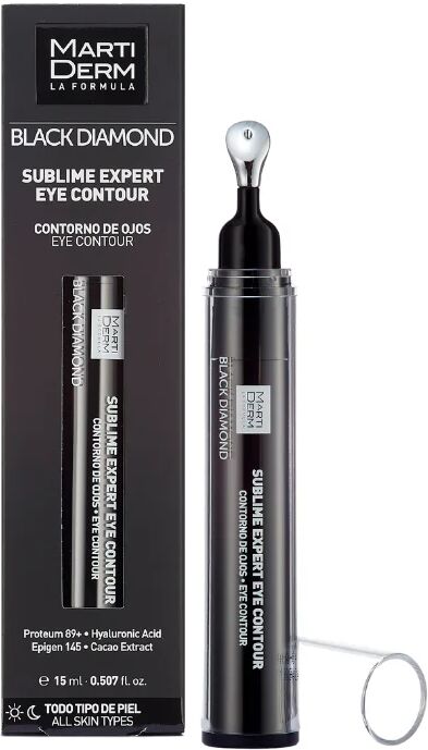 Martiderm Black Diamond Sublime Expert Contorno de Ojos 15ml