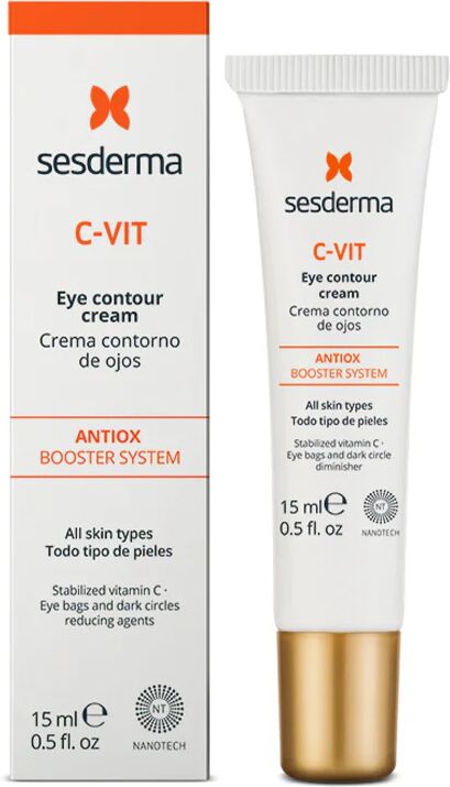 Sesderma C-Vit Crema Contorno de Ojos 15ml