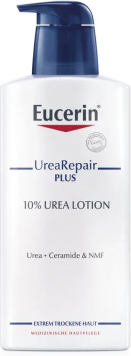 Eucerin UreaRepair Plus Loción 10% Urea 400ml