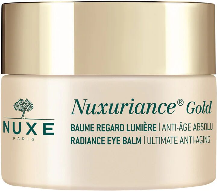 Nuxe Nuxuriance Gold Bálsamo luminoso para los ojos 15ml