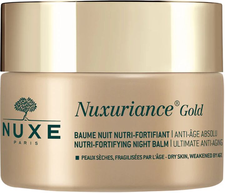 Nuxe Nuxuriance Gold Bálsamo de Noche Nutri-Fortificante 50ml