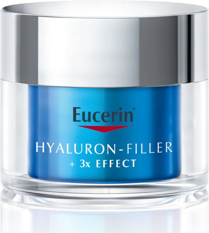 Eucerin Hyaluron-Filler 3x Effect Moisture Booster Noche 50ml