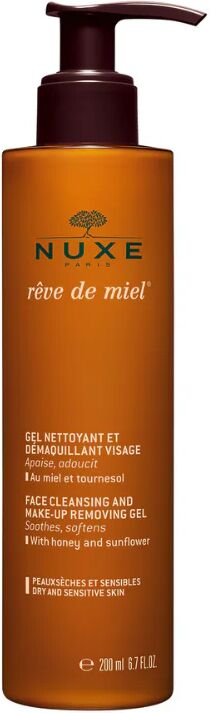 Nuxe Rêve de Miel Gel Limpiador 200ml