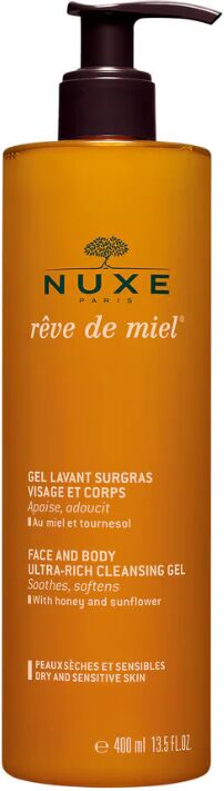 Nuxe Rêve de Miel Gel Limpiador 400ml