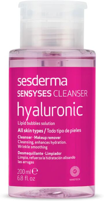 Sesderma Sensyses Limpiador Hialurónico 200ml